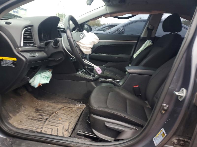 Aukcja sprzedaży 2017 Hyundai Elantra, vin: KMHD84LF5HU127179, numer aukcji: 49917026