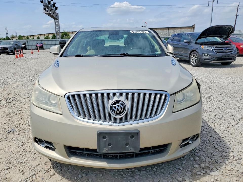 Aukcja sprzedaży 2012 Buick Lacrosse, vin: 1G4GC5E38CF328947, numer aukcji: 50044406