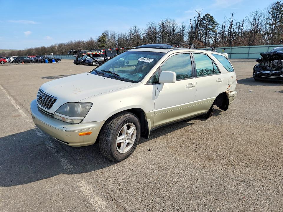 Aukcja sprzedaży 1999 Lexus Rx, vin: JT6HF10U6X0090993, numer aukcji: 49547406