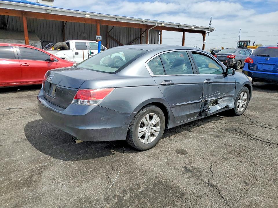 Продажа на аукционе авто 2010 Honda Accord, vin: 1HGCP2F48AA034747, номер лота: 48984086