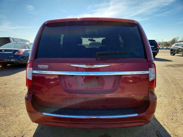 Aukcja sprzedaży 2013 Chrysler Town & Country, vin: 2C4RC1BG3DR786385, numer aukcji: 49177226