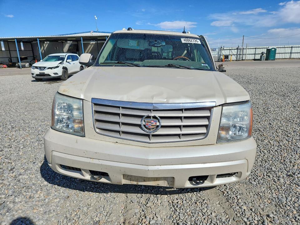 Aukcja sprzedaży 2004 Cadillac Escalade, vin: 3GYFK66N54G103372, numer aukcji: 48862726
