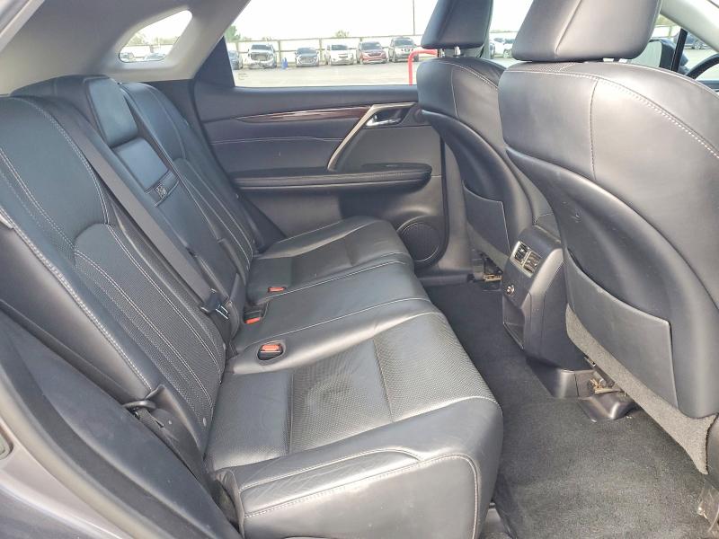 Aukcja sprzedaży 2017 Lexus Rx 350, vin: 2T2BZMCAXHC100257, numer aukcji: 51520806