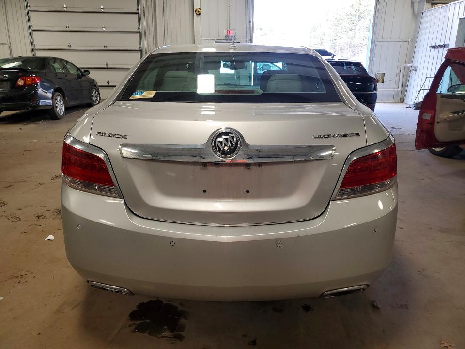 49306236 :رقم المزاد ، 1G4GC5E36DF316331 vin ، 2013 Buick Lacrosse مزاد بيع