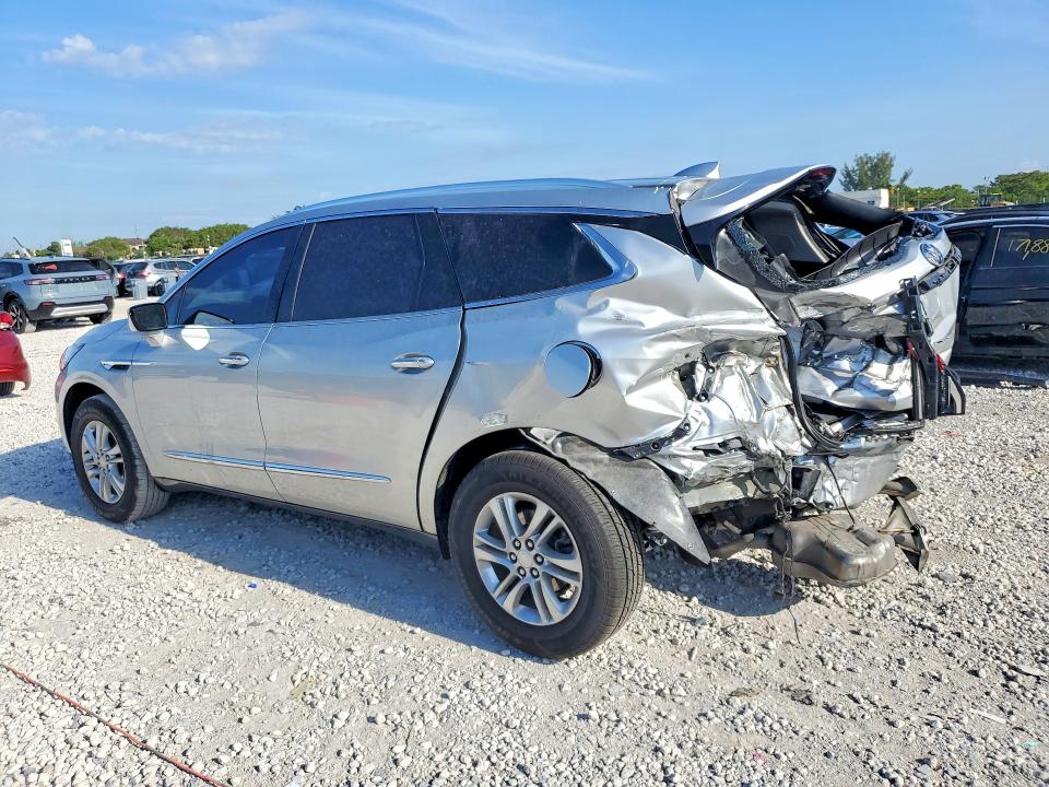 Aukcja sprzedaży 2021 Buick Enclave, vin: 5GAEVAKW5MJ212411, numer aukcji: 50121686