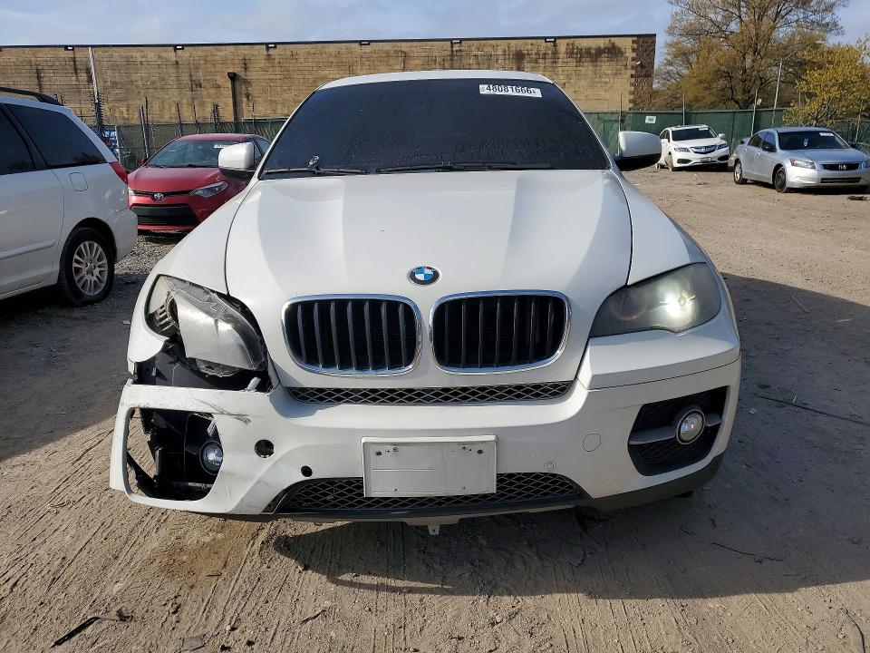 Aukcja sprzedaży 2010 Bmw X6, vin: 5UXFG4C55AL226070, numer aukcji: 48081666