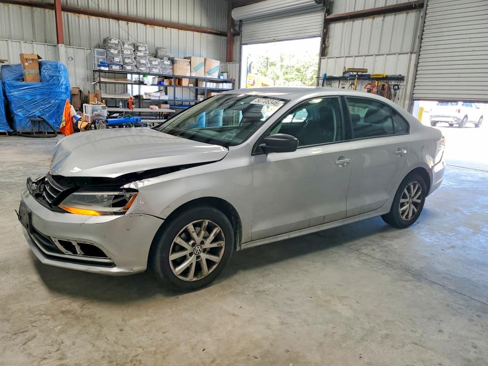 Продажа на аукционе авто 2015 Volkswagen Jetta, vin: 3VWD17AJ5FM267376, номер лота: 50708346