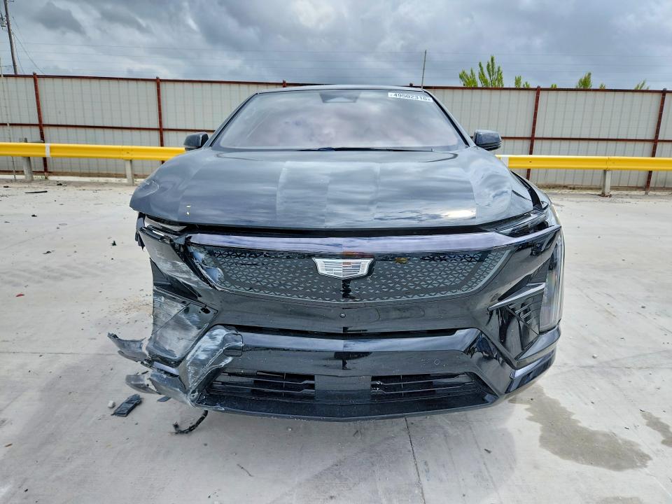 Продаж на аукціоні авто 2025 Cadillac Optiq, vin: 3GYK3EMR4SS198755, номер лоту: 49502316