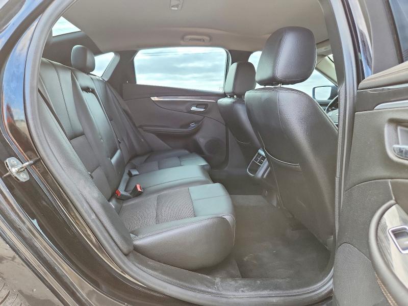 Продаж на аукціоні авто 2017 Chevrolet Impala, vin: 1G1105S36HU201262, номер лоту: 50082726