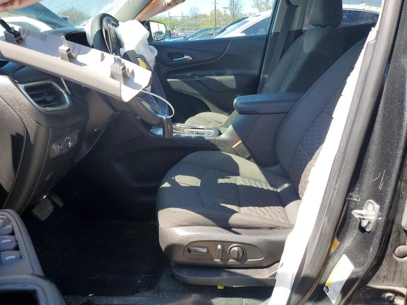 2019 Chevrolet Equinox მანქანა იყიდება აუქციონზე, vin: 2GNAXKEV4K6101639, აუქციონის ნომერი: 48436086