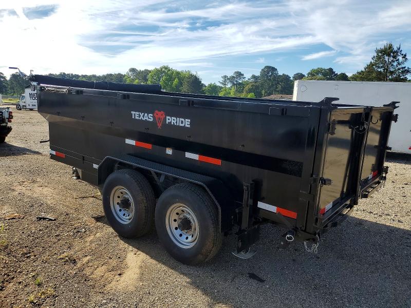 Aukcja sprzedaży 2026 Texas Pride Trailers, vin: 7HCBD1420TB082450, numer aukcji: 48494856