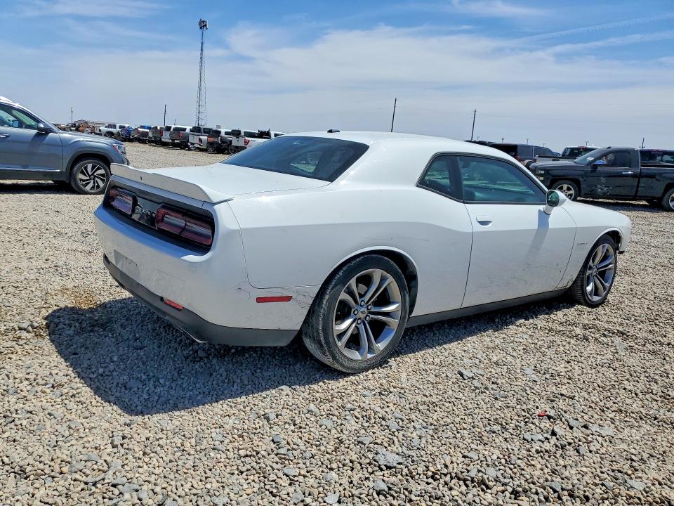 Aukcja sprzedaży 2021 Dodge Challenger, vin: 2C3CDZBT1MH526527, numer aukcji: 51471006