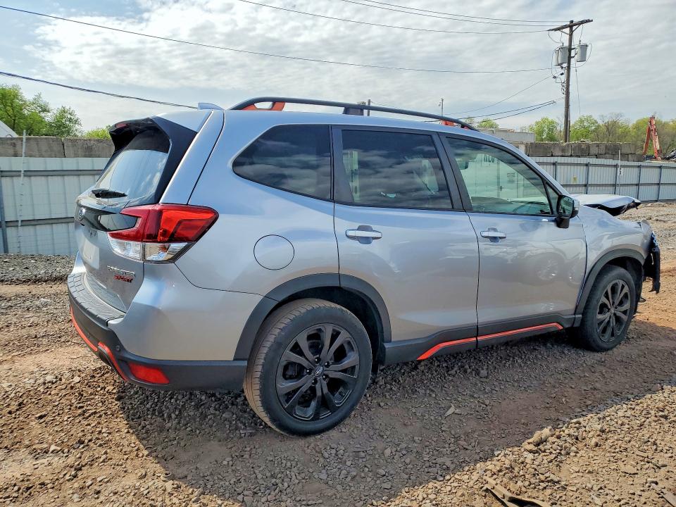 Aukcja sprzedaży 2019 Subaru Forester, vin: JF2SKAPCXKH591873, numer aukcji: 51311716