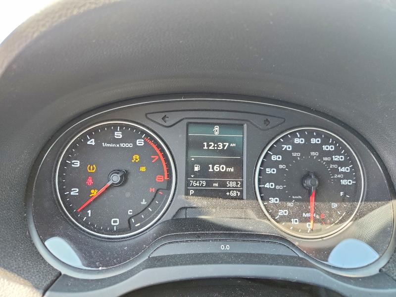 Продаж на аукціоні авто 2015 Audi A3, vin: WAUACGFF6F1103200, номер лоту: 49100496