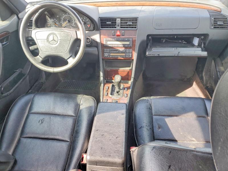 Продажа на аукционе авто 1997 Mercedes-benz C, vin: WDBHA28EXVF478814, номер лота: 47742876