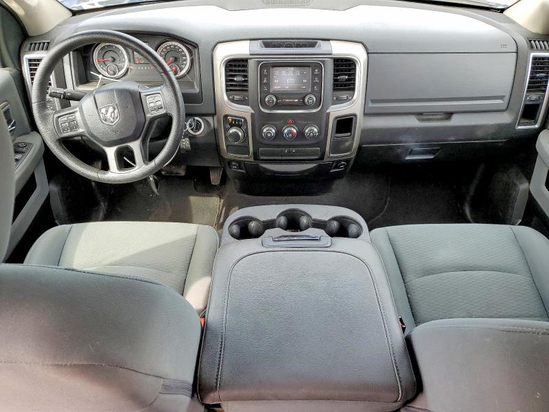 50404996 :رقم المزاد ، 1C6RR6GG1HS714164 vin ، 2017 Ram 1500 مزاد بيع