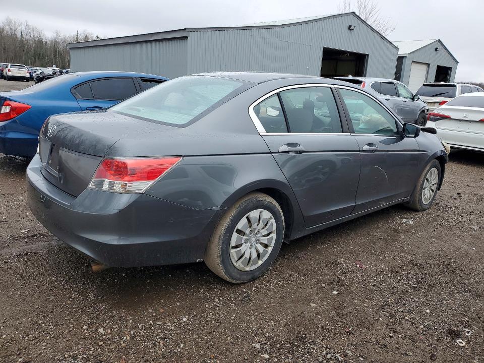 2009 Honda Accord მანქანა იყიდება აუქციონზე, vin: 1HGCP26329A803455, აუქციონის ნომერი: 47802926