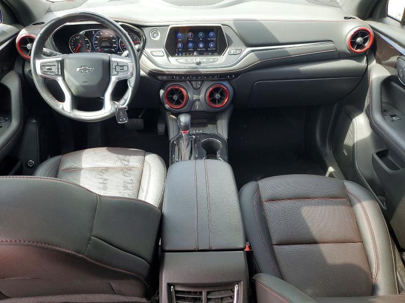 2021 Chevrolet Blazer მანქანა იყიდება აუქციონზე, vin: 3GNKBKRS4MS506228, აუქციონის ნომერი: 50307236