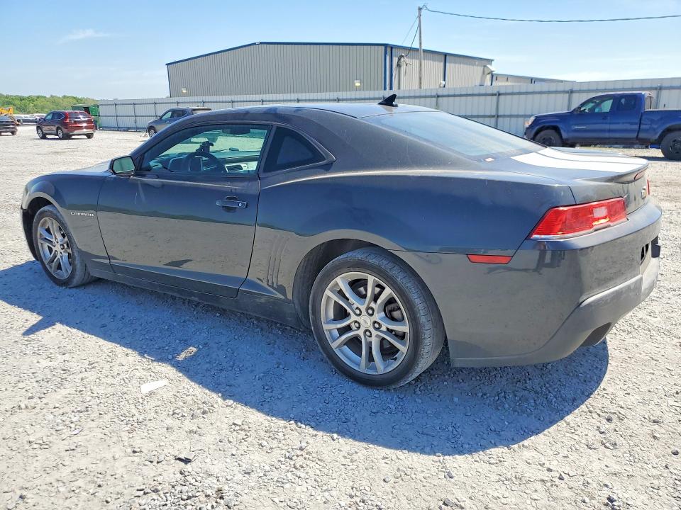 Aukcja sprzedaży 2014 Chevrolet Camaro, vin: 2G1FE1E3XE9311980, numer aukcji: 48671506