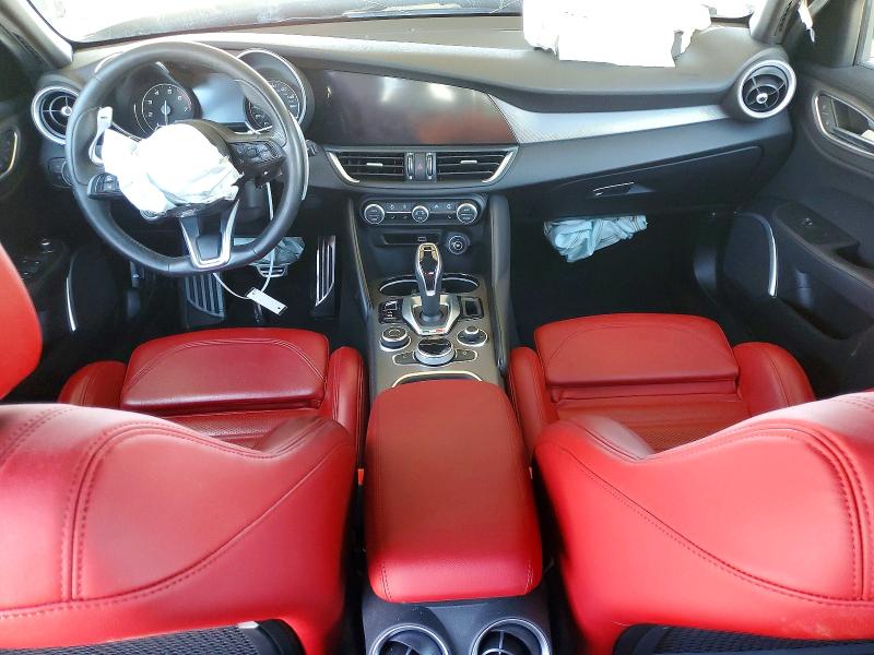 Продаж на аукціоні авто 2022 Alfa Romeo Giulia, vin: ZARFAMBN4N7656858, номер лоту: 50986766