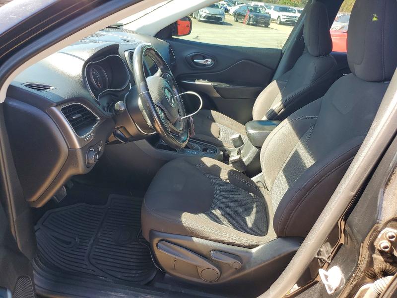 Продажа на аукционе авто 2019 Jeep Cherokee, vin: 1C4PJLCB8KD348747, номер лота: 46046706