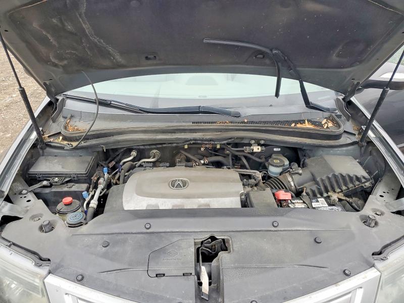 2012 Acura Mdx მანქანა იყიდება აუქციონზე, vin: 2HNYD2H38CH544239, აუქციონის ნომერი: 50969436