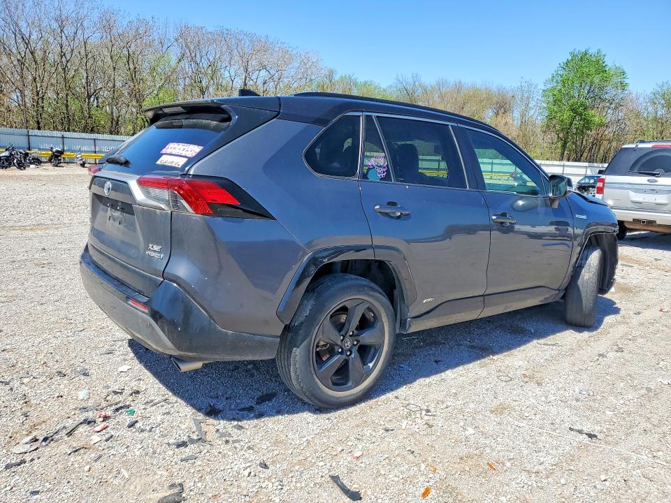 Продажа на аукционе авто 2019 Toyota Rav4 Hybrid, vin: 2T3EWRFVXKW015678, номер лота: 48332376