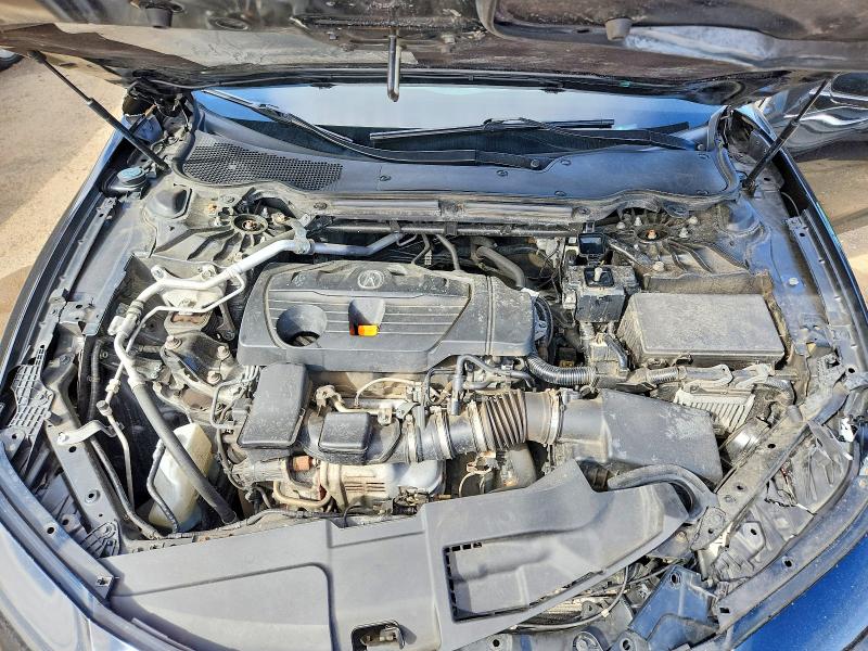 Продажа на аукционе авто 2021 Acura Tlx, vin: 19UUB6F47MA004119, номер лота: 50284716