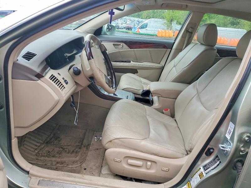 Продажа на аукционе авто 2008 Toyota Avalon, vin: 4T1BK36B58U310450, номер лота: 50702576
