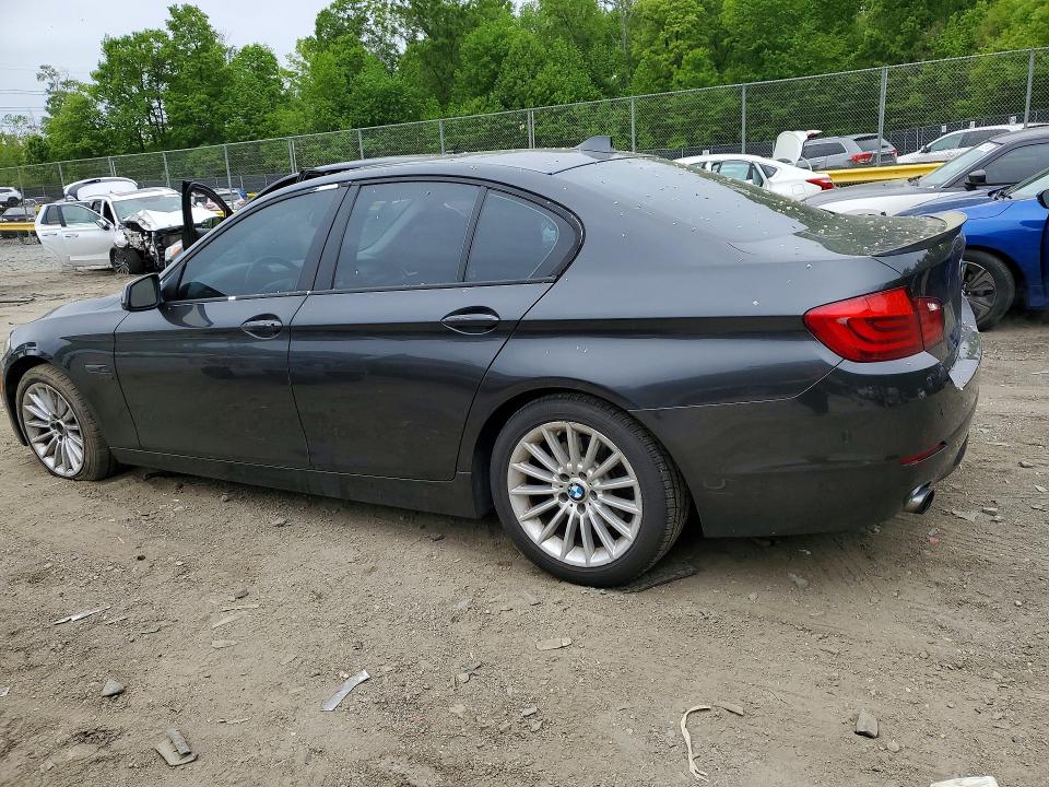 Продаж на аукціоні авто 2012 Bmw 535, vin: WBAFU7C57CDU64802, номер лоту: 51724766