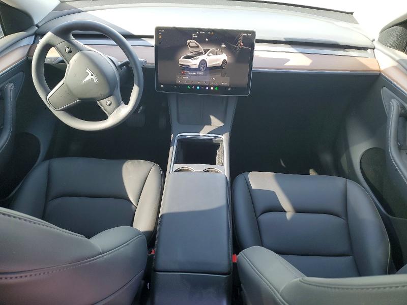 Продаж на аукціоні авто 2025 Tesla Model Y, vin: 7SAYGDED5SF216144, номер лоту: 47925976