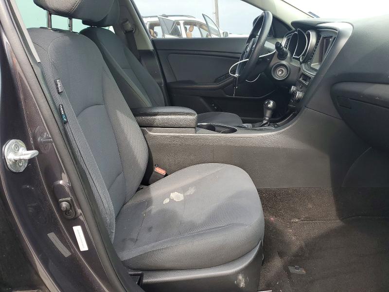 Aukcja sprzedaży 2015 Kia Optima, vin: 5XXGM4A71FG470924, numer aukcji: 50331866