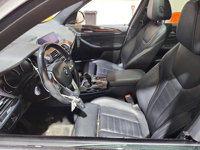 2020 Bmw X3 მანქანა იყიდება აუქციონზე, vin: 5UXTY5C09L9C23427, აუქციონის ნომერი: 48937176