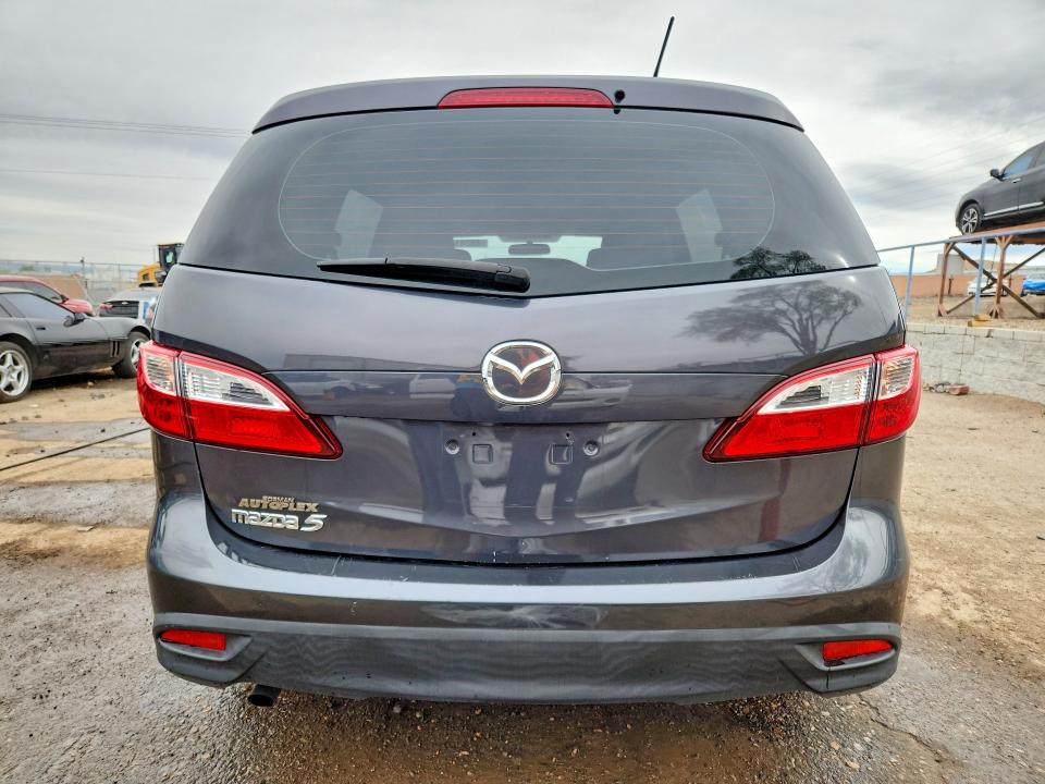 Aukcja sprzedaży 2013 Mazda 5, vin: JM1CW2BL2D0145416, numer aukcji: 49281426