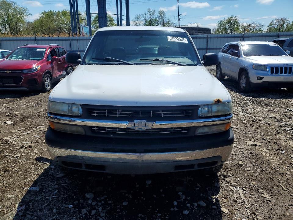Aukcja sprzedaży 2000 Chevrolet Silverado, vin: 1GCGK24U3YE112131, numer aukcji: 51523566