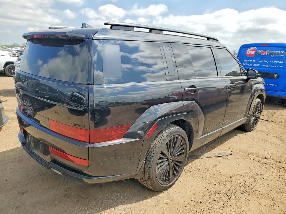 Aukcja sprzedaży 2025 Hyundai Santa Fe, vin: 5NMP5DG16SH046229, numer aukcji: 50749036