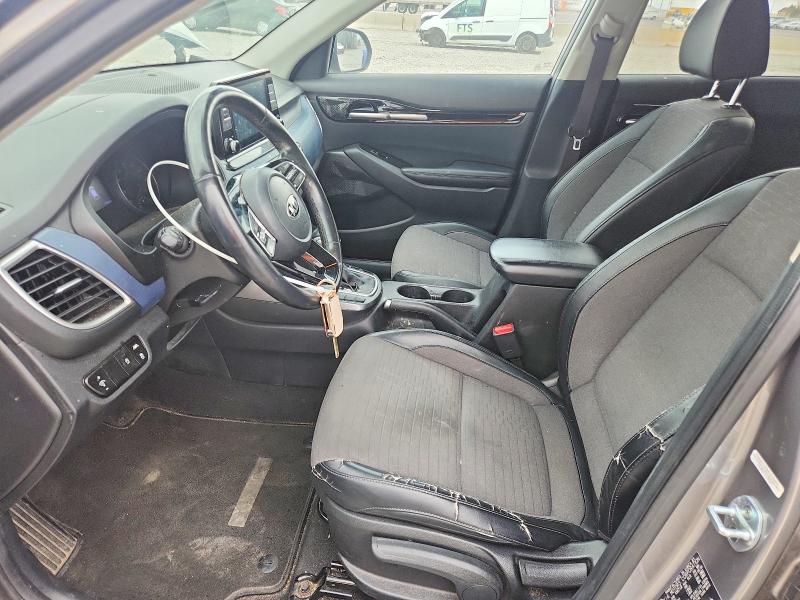 Aukcja sprzedaży 2021 Kia Seltos, vin: KNDEUCAA5M7071033, numer aukcji: 50849546