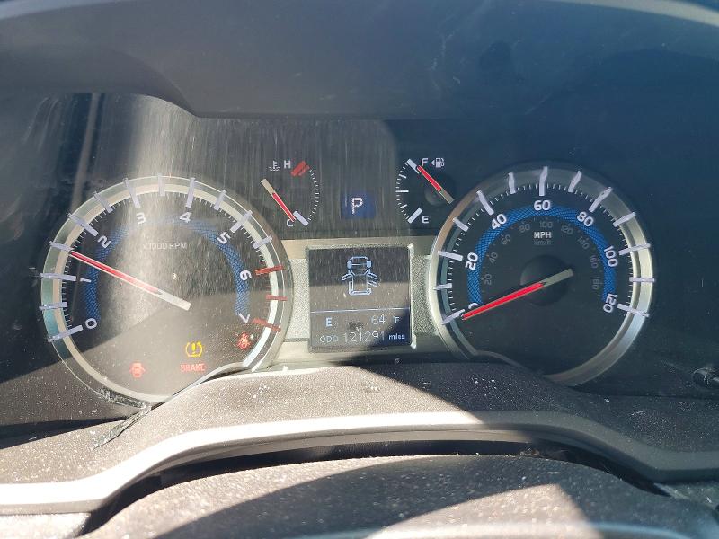2018 Toyota 4runner მანქანა იყიდება აუქციონზე, vin: JTEBU5JR2J5508817, აუქციონის ნომერი: 51168636