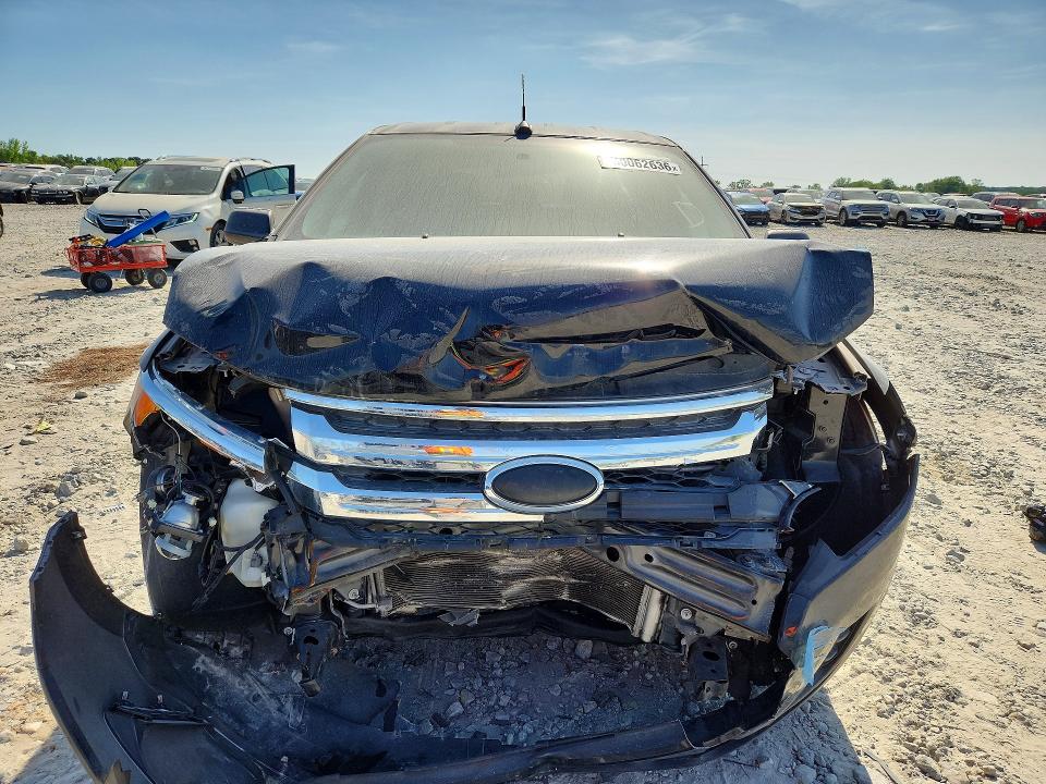 Продажа на аукционе авто 2013 Ford Edge, vin: 2FMDK3GC3DBB49970, номер лота: 50062636