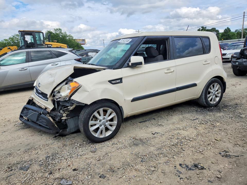 Aukcja sprzedaży 2013 Kia Soul, vin: KNDJT2A5XD7774030, numer aukcji: 51542246