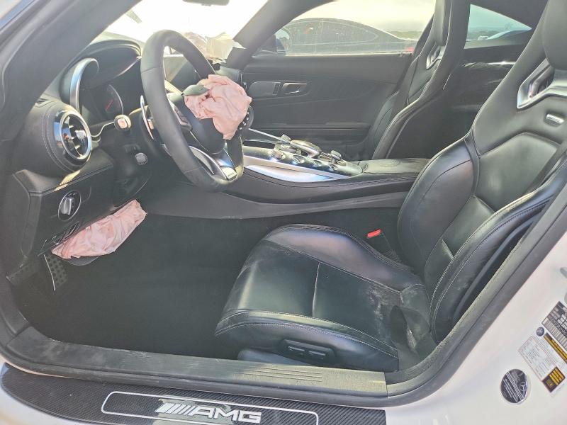 Aukcja sprzedaży 2017 Mercedes-benz Amg Gt, vin: WDDYJ7JA2HA010461, numer aukcji: 49602526