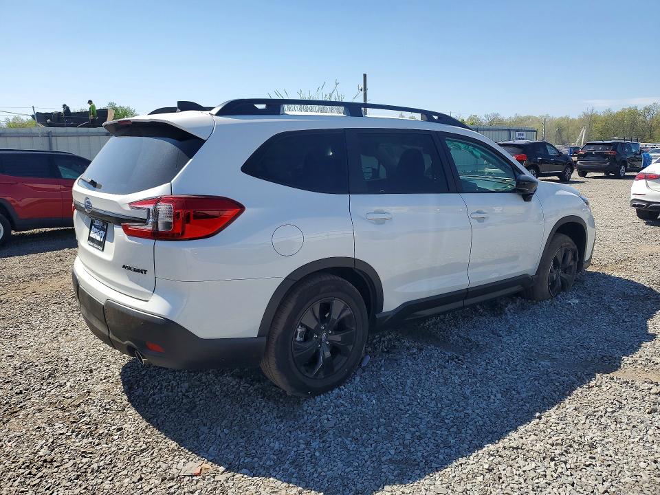 Продажа на аукционе авто 2026 Subaru Ascent, vin: 4S4WMABD9T3415238, номер лота: 50760746