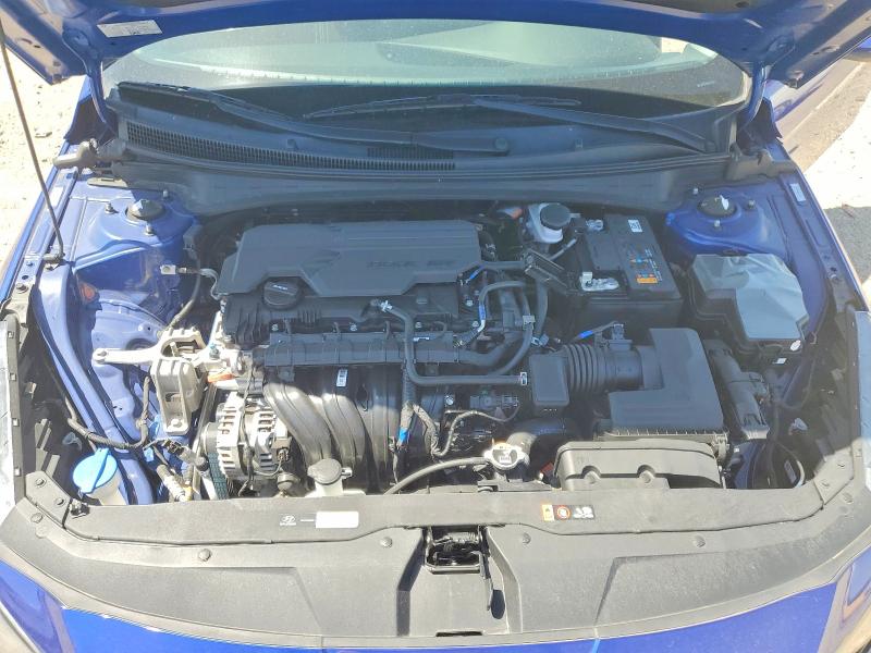 Aukcja sprzedaży 2023 Hyundai Elantra, vin: KMHLM4AG8PU437151, numer aukcji: 50574046