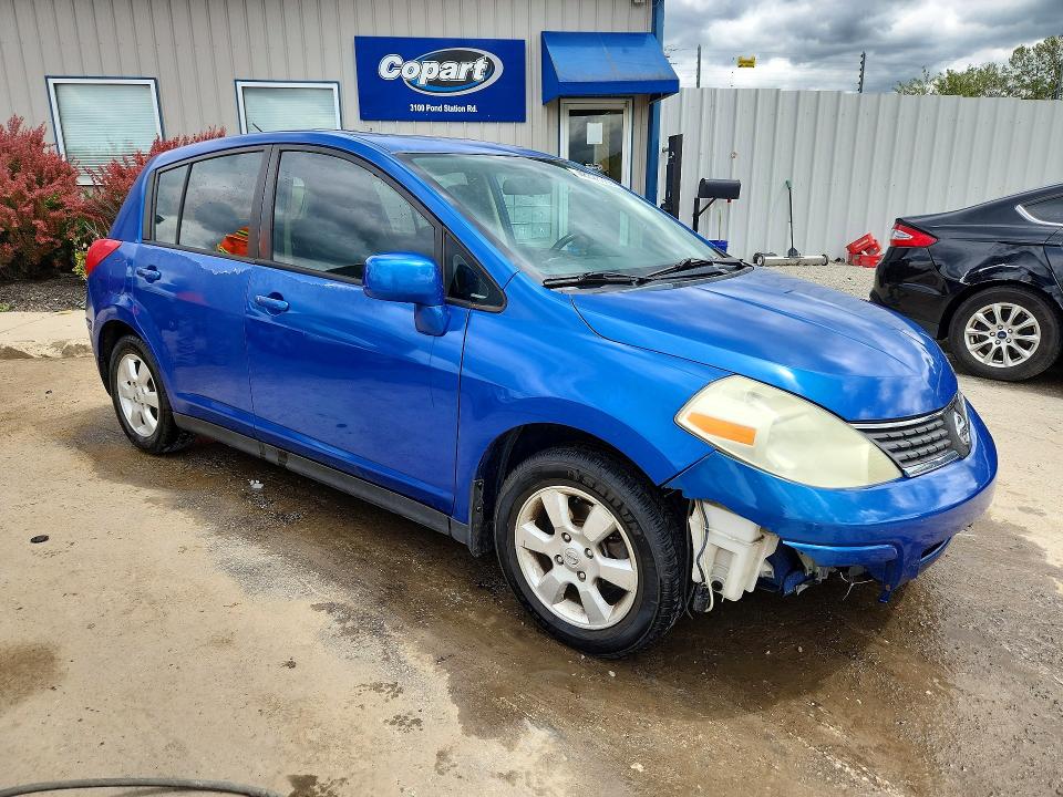 Aukcja sprzedaży 2009 Nissan Versa, vin: 3N1BC13E49L372439, numer aukcji: 48828966