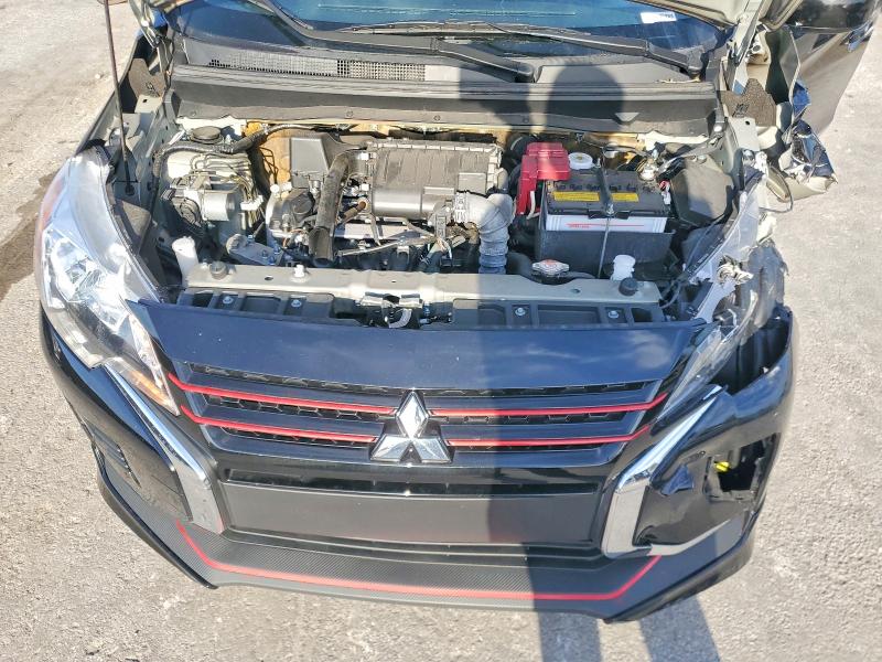 Aukcja sprzedaży 2024 Mitsubishi Mirage, vin: ML32FUFJ7RHF11076, numer aukcji: 49596166