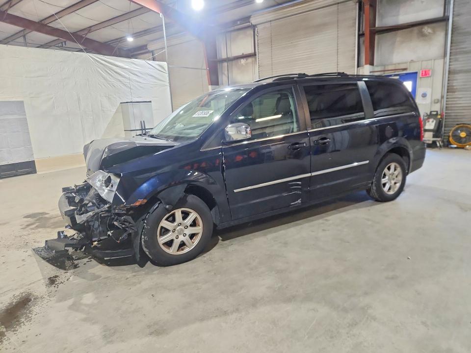 Продаж на аукціоні авто 2010 Chrysler Town & Country, vin: 2A4RR8D14AR398412, номер лоту: 51281936