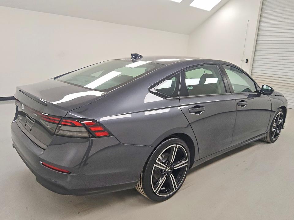 2026 Honda Accord მანქანა იყიდება აუქციონზე, vin: 1HGCY1F40TA000733, აუქციონის ნომერი: 50126516