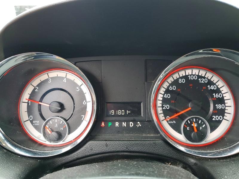 Aukcja sprzedaży 2014 Dodge Grand Caravan, vin: 2C4RDGBGXER109366, numer aukcji: 48227736
