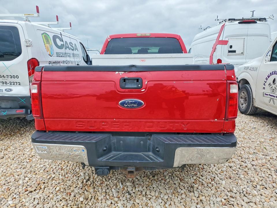 Продаж на аукціоні авто 2014 Ford F250, vin: 1FT7W2A6XEEA55223, номер лоту: 48095116