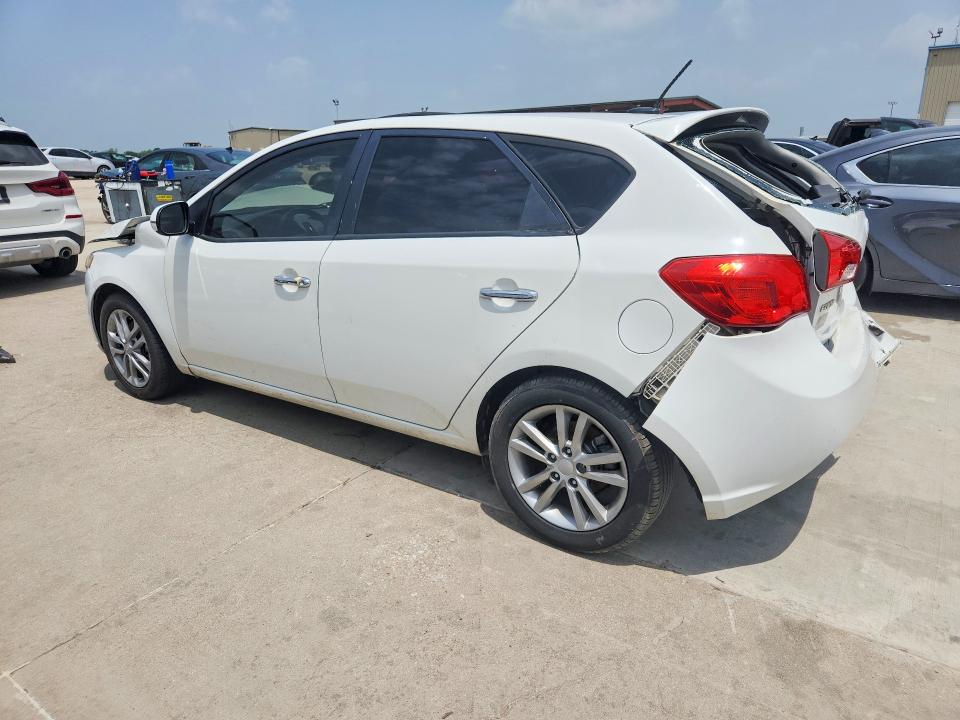 Продажа на аукционе авто 2011 Kia Forte, vin: KNAFU5A29B5322473, номер лота: 51475116
